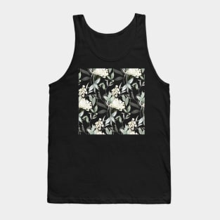 Watercolor Seamless Pattern Tank Top